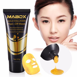24K Gold Face Mask for Anti Aging