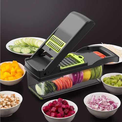 Mandoline Vegetable Fruit Slicer