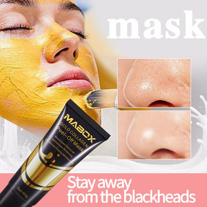 24K Gold Face Mask for Anti Aging
