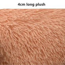 Load image into Gallery viewer, Long Plush Super Soft Pet Bed