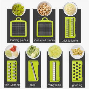 Mandoline Vegetable Fruit Slicer