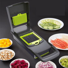 Load image into Gallery viewer, Mandoline Vegetable Fruit Slicer