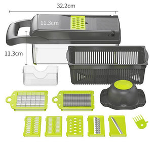 Mandoline Vegetable Fruit Slicer