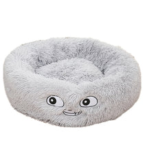 Load image into Gallery viewer, Long Plush Super Soft Pet Bed