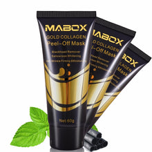 Load image into Gallery viewer, 24K Gold Face Mask for Anti Aging