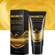 Load image into Gallery viewer, 24K Gold Face Mask for Anti Aging