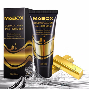24K Gold Face Mask for Anti Aging
