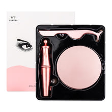 Load image into Gallery viewer, Magnetic False Eyelashes Kit