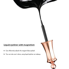 Load image into Gallery viewer, Magnetic False Eyelashes Kit