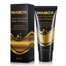 Load image into Gallery viewer, 24K Gold Face Mask for Anti Aging