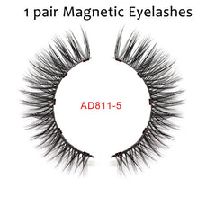 Load image into Gallery viewer, Magnetic False Eyelashes Kit