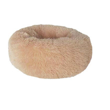 Load image into Gallery viewer, Long Plush Super Soft Pet Bed