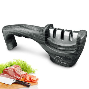 3 Stages Knife Sharpener