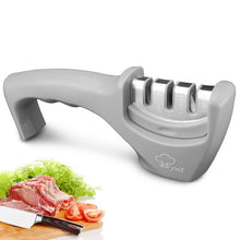Load image into Gallery viewer, 3 Stages Knife Sharpener