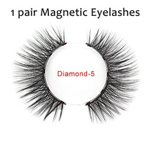 Load image into Gallery viewer, Magnetic False Eyelashes Kit