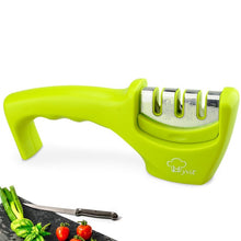 Load image into Gallery viewer, 3 Stages Knife Sharpener