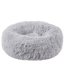 Load image into Gallery viewer, Long Plush Super Soft Pet Bed