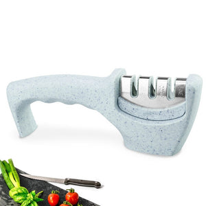 3 Stages Knife Sharpener