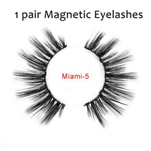 Load image into Gallery viewer, Magnetic False Eyelashes Kit