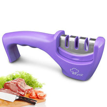 Load image into Gallery viewer, 3 Stages Knife Sharpener