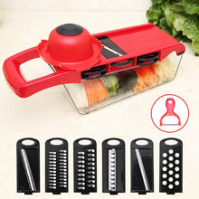Load image into Gallery viewer, Mandoline Vegetable Fruit Slicer