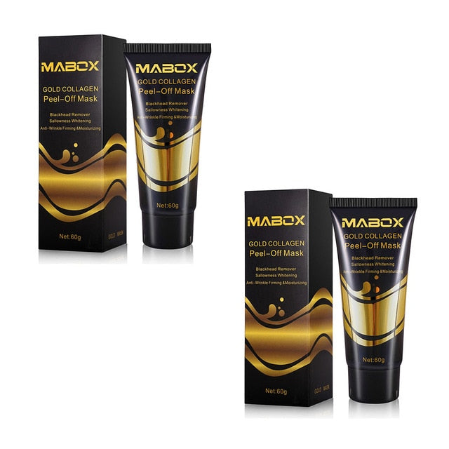 24K Gold Face Mask for Anti Aging