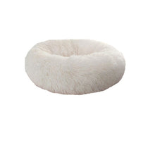 Load image into Gallery viewer, Long Plush Super Soft Pet Bed