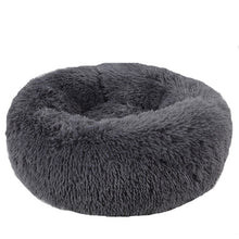 Load image into Gallery viewer, Long Plush Super Soft Pet Bed
