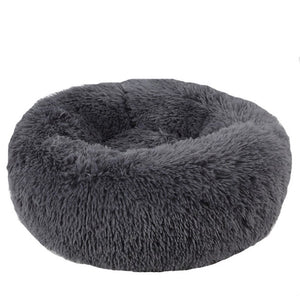 Long Plush Super Soft Pet Bed